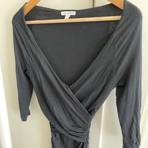 James Perse Women's Cotton Dress (Size 1) Great Co